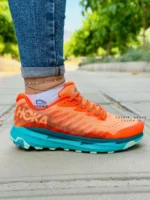 هوکا مدل تورنت 2 (Hoka torrent 2) نارنجی
