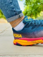 هوکا مدل تورنت 2 – Hoka torrent 2 آبی و نارنجی