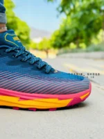 هوکا مدل تورنت 2 – Hoka torrent 2 آبی و نارنجی