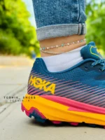هوکا مدل تورنت 2 – Hoka torrent 2 آبی و نارنجی