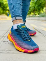 هوکا مدل تورنت 2 – Hoka torrent 2 آبی و نارنجی