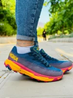 هوکا مدل تورنت 2 – Hoka torrent 2 آبی و نارنجی