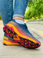 هوکا مدل تورنت 2 – Hoka torrent 2 آبی و نارنجی