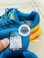 هوکا مدل تورنت 2 – Hoka torrent 2 آبی و نارنجی