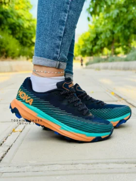 هوکا مدل تورنت 2 – Hoka torrent 2 سرمه ای زنانه و دخترانه