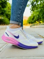 کتونی نایک زوم گاید- zoom Guide سفید بنفش