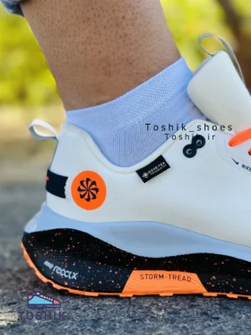 کفش نایک مدل اینفینیتی ران 4 – Infinity Run 4 Gtx گورتکس رنگ کرم