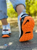 کفش نایک مدل اینفینیتی ران 4 – Infinity Run 4 Gtx گورتکس رنگ کرم
