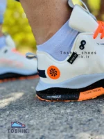 کفش نایک مدل اینفینیتی ران 4 – Infinity Run 4 Gtx گورتکس رنگ کرم