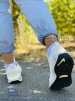 کفش نایک مدل اینفینیتی ران 4 – Infinity Run 4 Gtx گورتکس رنگ سفید