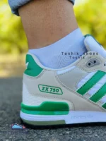کفش آدیداس zx 750 رنگ طوسی