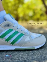 کفش آدیداس zx 750 رنگ طوسی
