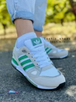 کفش آدیداس zx 750 رنگ طوسی