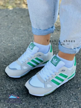 کفش آدیداس zx 750 رنگ طوسی
