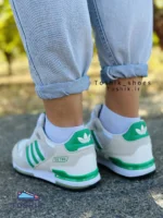 کفش آدیداس zx 750 رنگ طوسی
