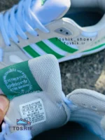 کفش آدیداس zx 750 رنگ طوسی