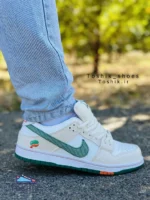 کتونی نایک مردانه و پسرانه مدل اس بی دانک لو جاریتوس-SB Dunk Low Jarritos