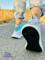 کتونی آدیداس مدل آلفابونس بوست رنگ سفید