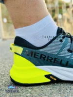 کفش مرل Merrel مدل agility peak4 رنگ سبز