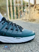 کفش مرل Merrel مدل agility peak4 رنگ سبز