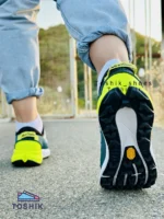 کفش مرل Merrel مدل agility peak4 رنگ سبز