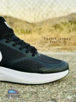 کفش نایک زوم گاید Nike zoom Guide ویتنامی مشکی با زیره سفید