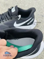 کفش نایک زوم گاید Nike zoom Guide ویتنامی مشکی با زیره سفید