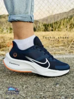 کفش نایک zoom x (زوم ایکس لبخند) سرمه ای - ویتنام