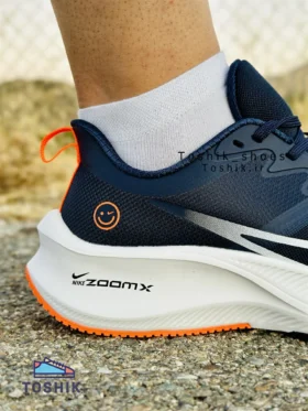 کفش نایک zoom x  زوم ایکس لبخند سرمه ای – ویتنام