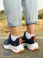 کفش نایک zoom x  زوم ایکس لبخند سرمه ای – ویتنام