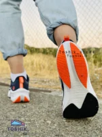 کفش نایک zoom x  زوم ایکس لبخند سرمه ای – ویتنام