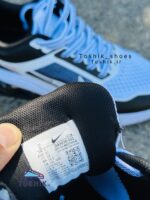 کتونی نایک ایرمکس رنگ سفید مشکی Air max کپسولی فعال
