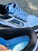 کتونی نایک ایرمکس رنگ سفید مشکی Air max کپسولی فعال
