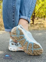 صندل ایرونر فیروزه ای زنانه و دخترانه