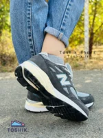 کفش نیو بالانس 990 خاکستری