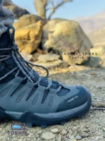 کفش هومتو ساقدار ضدآب مردانه و پسرانه مدل 250290A-2