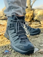 کفش هومتو ساقدار ضدآب مردانه و پسرانه مدل 250290A-2