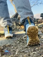 کفش ساقدار ضدآب مدل 210500A-8 ساخت چین