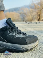 کتونی کوهنوردی هوکا kaha2 ضدآب مشکی