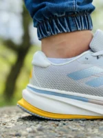 کفش آدیداس مدل سوپرنوا رایز طوسی روشن