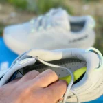کفش هوکا مدل ترانسپورت طوسی