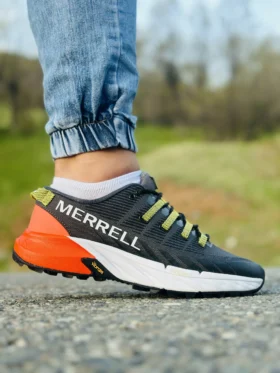 کفش مرل Merrel مدل agility peak4 مشکی