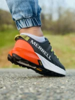 کفش مرل Merrel مدل agility peak4 مشکی