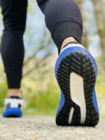 کفش ساکونی مدل pwrvizi فول ژله سفید