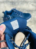 کتونی اسکیچرز max protect goodyear - مکس پروتکت سرمه ای