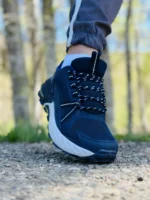 کتونی اسکیچرز max protect goodyear – مکس پروتکت سرمه ای