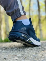 کتونی اسکیچرز max protect goodyear – مکس پروتکت سرمه ای