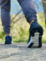 کتونی اسکیچرز max protect goodyear – مکس پروتکت سرمه ای