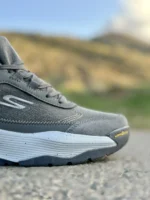 کتونی اسکیچرز مدل go walk outdoors طوسی