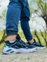 کفش ویکو مدل r3141 سرمه ای